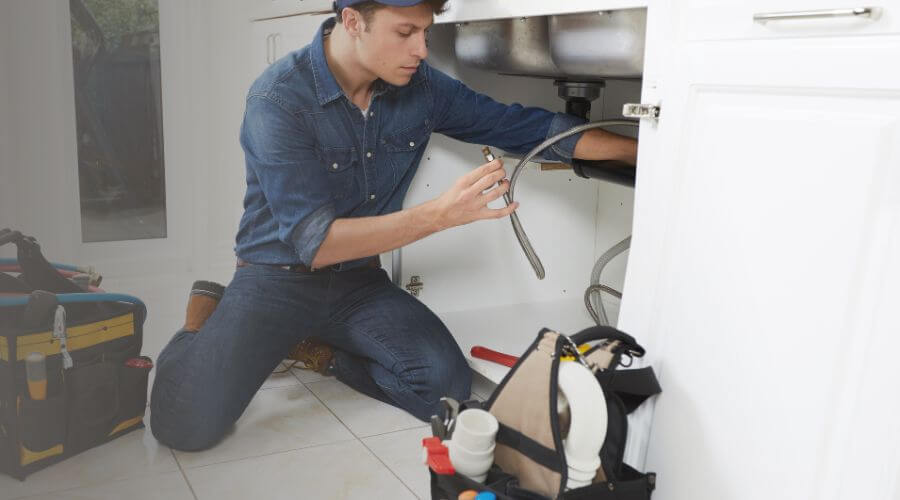 Local annual plumbing maintenance in Lone Tree, CO